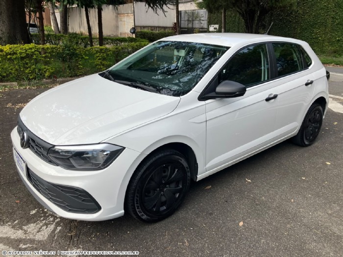 Volkswagen POLO TRACK 1.0 2024/2025